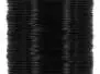 FINE METAL THREAD hotfly - 0,18 mm - 15 m - black