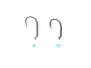 Hooks dohiku BLOB HDB - 25 pc.