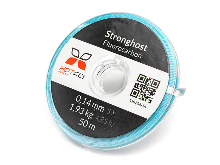 Fluorocarbon tippet material STRONGHOST