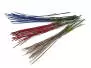 PEACOCK QUILLS HAND STRIPPED hotfly - 25 pc.