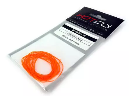 D-RIB MINI hotfly - 0,9 mm - 250 cm
