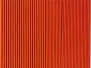 SYNTHETIC QUILL hotfly - red / black