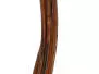 NATURFIL hotfly - 150 cm - Ø 0,5 mm - brown