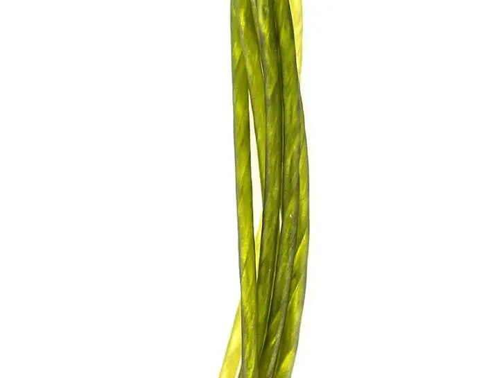 NATURFIL hotfly - 150 cm - Ø 0,6 mm - olive