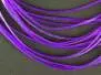 MAGIC FLEXI FLOSS hotfly - 0,8 mm - 250 cm - purple