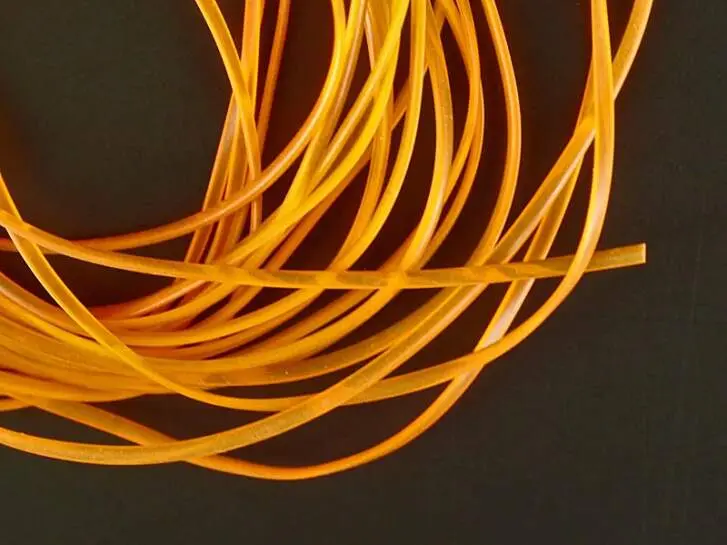 D-RIB STANDARD hotfly - 1,2 mm - 250 cm - fluo orange