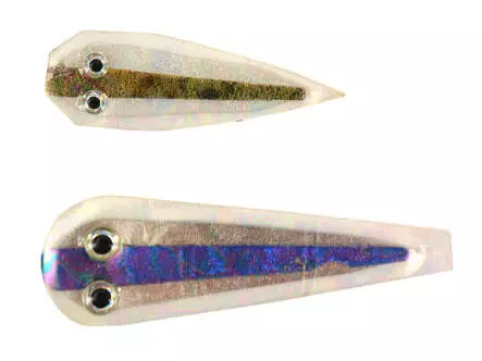 GUMMY MINNOW KIT hotfly - 3 pc.