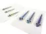GUMMY MINNOW KIT hotfly - 3 pc.