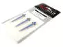 GUMMY MINNOW KIT hotfly - 3 pc.