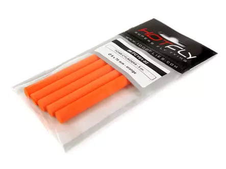 FOAM CYLINDERS hotfly - 5 pc.