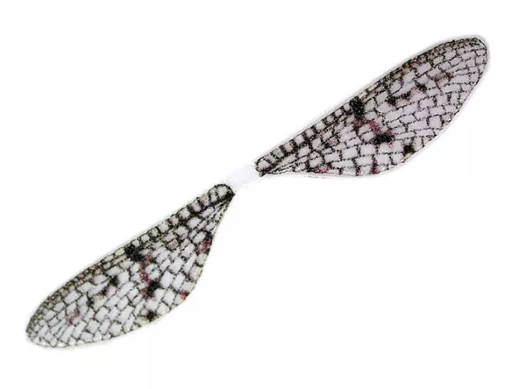 X-TRUE MAYFLY WINGS hotfly - 10 pc.
