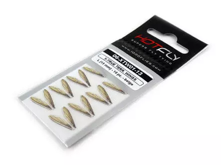 X-TRUE TERRESTRIAL WINGS hotfly - 10 pc.