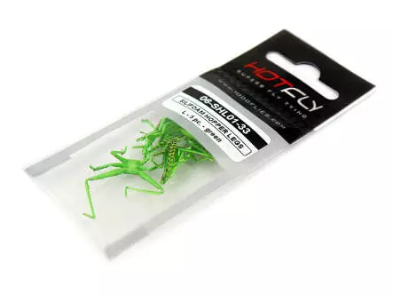 SILIFOAM HOPPER LEGS hotfly - 5 pc.