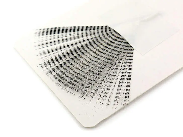 BARRED TAILS FIBBETS hotfly - 45 mm