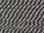FISH SKIN textreme - 300 cm - silver / black-S