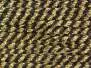 FISH SKIN textreme - 300 cm - gold / black-S