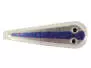 GUMMY MINNOW KIT hotfly - 3 pc. - # 1/2 - blue