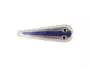 GUMMY MINNOW KIT hotfly - 3 pc. - # 4/6 - blue