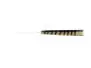 X-TRUE MAYFLY BODIES hotfly - 5 pc. - L (22 mm) - light grey
