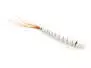 SOFT MAYFLY BODIES hotfly - 5 pc. - M (18 mm) - cream