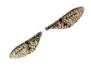 X-TRUE MAYFLY WINGS hotfly - 10 pc. - XS (10 mm) - brown