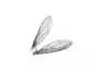 X-TRUE TERRESTRIAL WINGS hotfly - 10 pc. - L (15 mm) - grey