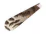 FUNNY STONEFLY WINGS hotfly - 12 pc. - brown leopard