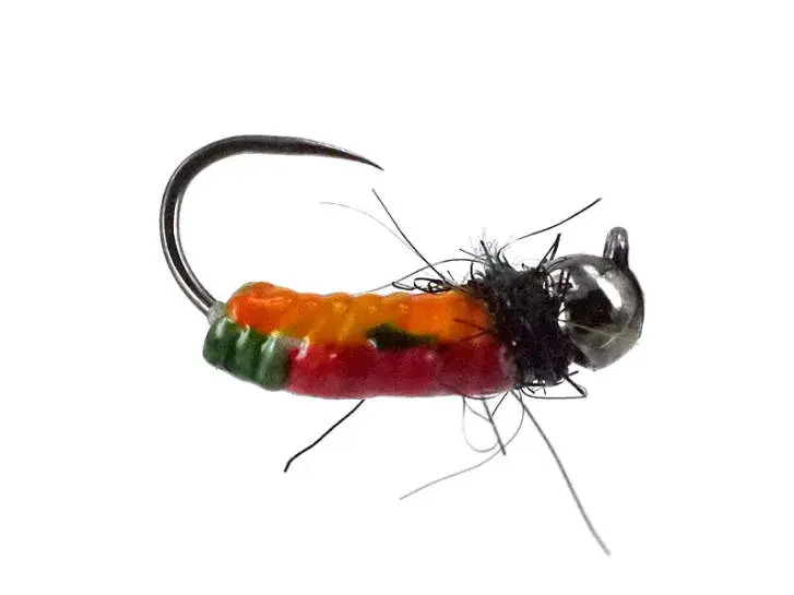 FC Thorax Orange Red Green BL TG 12