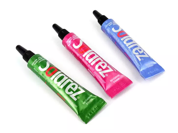 UV RESIN MULTIPACK solarez - 3 x 5 g