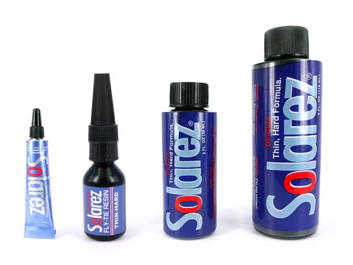 UV RESIN THIN-HARD solarez