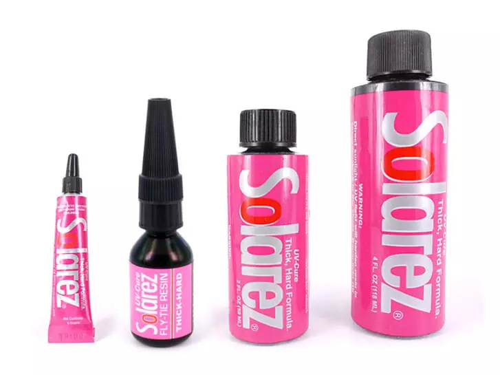 UV RESIN THICK-HARD solarez