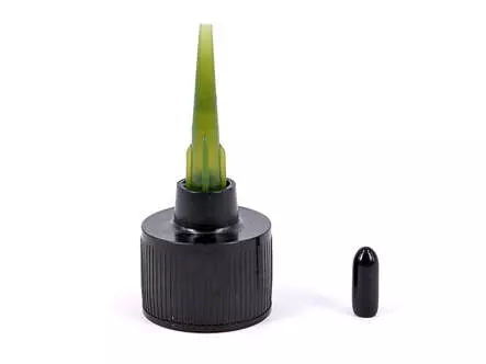 SYRINGE-CAP APPLICATOR for solarez L bottle (118 ml)