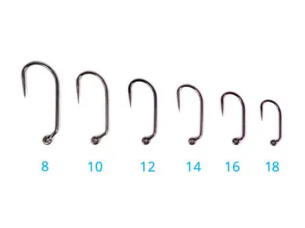 Hooks hends JIG 120BL - 25 pc. - 8