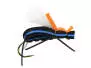 Mauro Raspinis Escarabajo 45° Blue