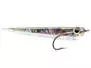 Gummy Minnow - Mottled Oil Slick