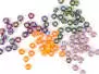 UV-RAINBOW GLASS BEADS hotfly - 2,6 mm