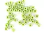 OPAQUE IRID. GLASS BEADS hotfly - 2,4 / 2,8 mm - 100 pc....