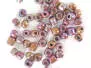 OPAQUE IRID. GLASS BEADS hotfly - 2,4 / 2,8 mm - 100 pc....