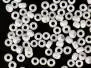 JAPANESE OPAQUE GLASS BEADS hotfly - 2,2 mm - 150 pc. -...