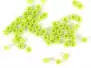 JAPANESE OPAQUE GLASS BEADS hotfly - 2,2 mm - 150 pc. -...
