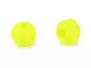 FLUO GLASS PENTAGON hotfly - 7 mm - yellow