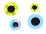 HOLO STREAMER EYES hotfly - 20 pc.