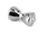 TUNGSTEN DUMBBELL EYES hotfly - 10 pc. - S (4 x 6 mm) -...