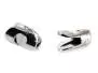 FISH HEADS hotfly - 10 pc. - M (8 x 13 mm) - black nickel