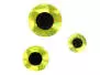 HOLO STREAMER EYES hotfly - 4,8 mm - 20 pc. - black / yellow