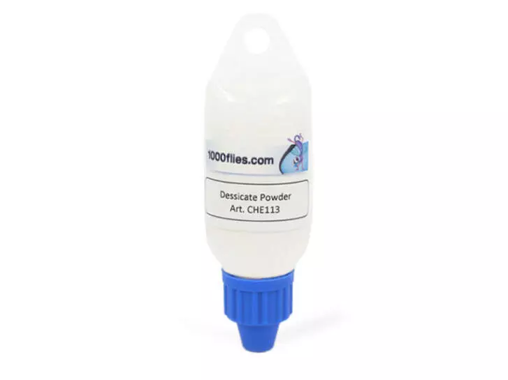 DESSPOWD basic fly fishing - Desiccant powder