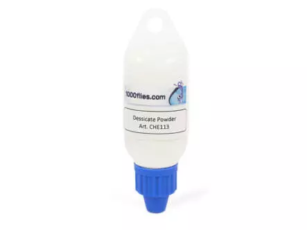 DESSPOWD basic fly fishing - Desiccant powder
