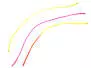 Strike indicator hotfly LONG LEADER INDICATOR - 1 pc.