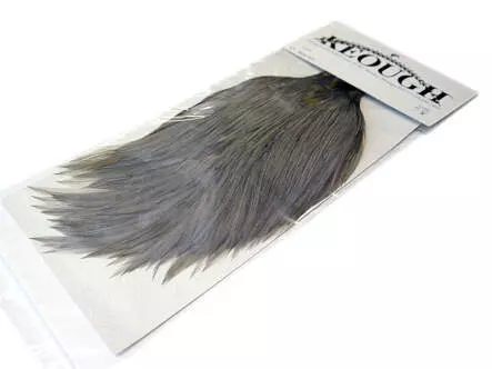 COCK CAPE keough hackles - grade 2
