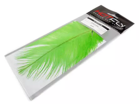 OSTRICH HERL hotfly - 1 pc. - ca. 20 cm